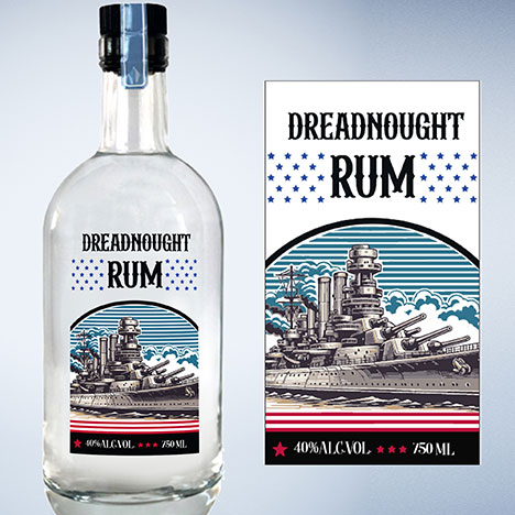 Dreadnought Rum