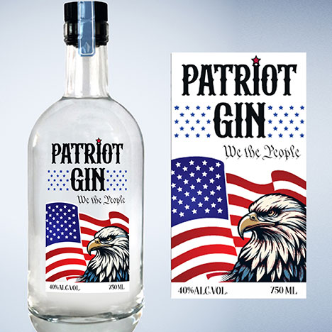 Patriot Gin