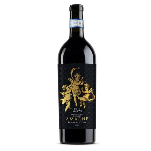 Idi Di Marzo ‘Amarne Family Selection’ Montepulciano d’Abruzzo