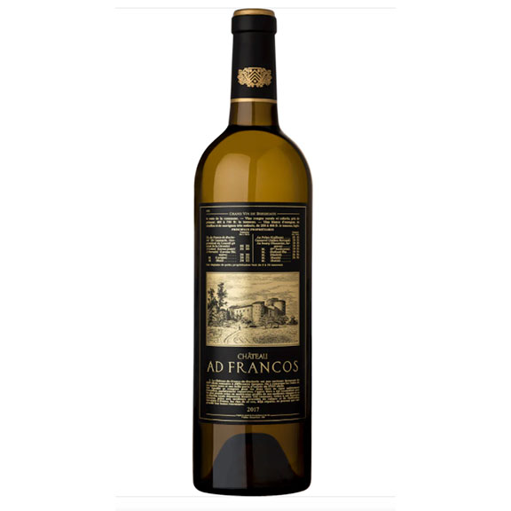 Chateau Ad Francos White Bordeaux 2021