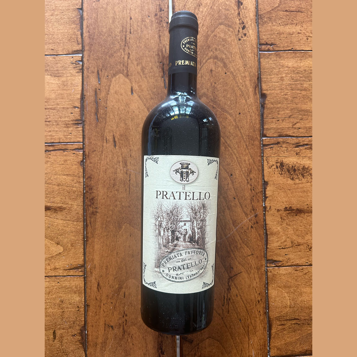 Il Pratello Super Tuscan